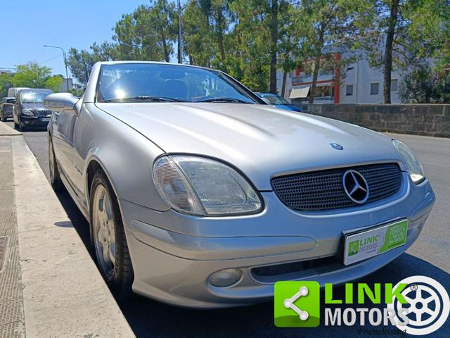 MERCEDES-BENZ SLK 200 usata 43