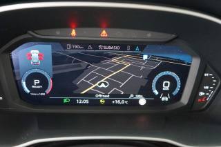 AUDI Q3 usata, con Sedile posteriore sdoppiato