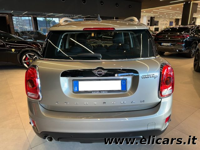 MINI Countryman usata, con Autoradio
