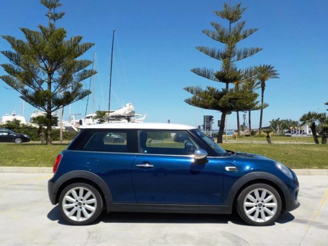 MINI Cooper D usata, con Airbag laterali