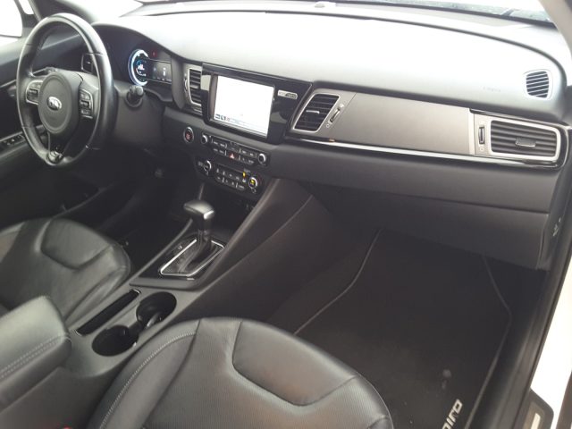 KIA Niro usata, con ESP