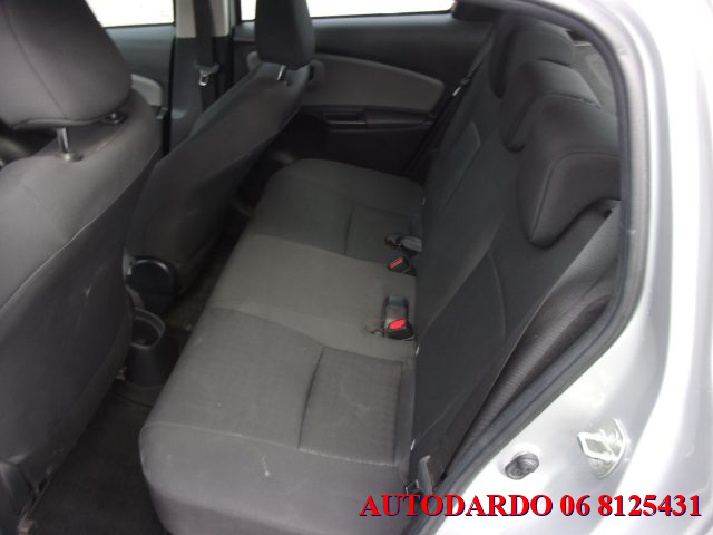 TOYOTA Yaris usata, con Controllo elettronico della corsia
