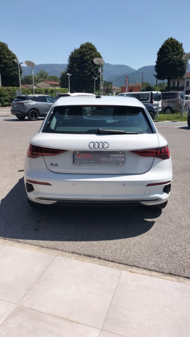 AUDI A3 usata, con Autoradio