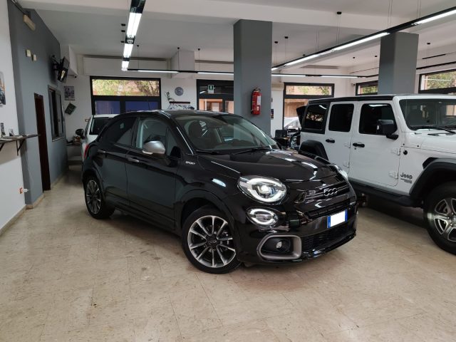 FIAT 500X usata, con ABS