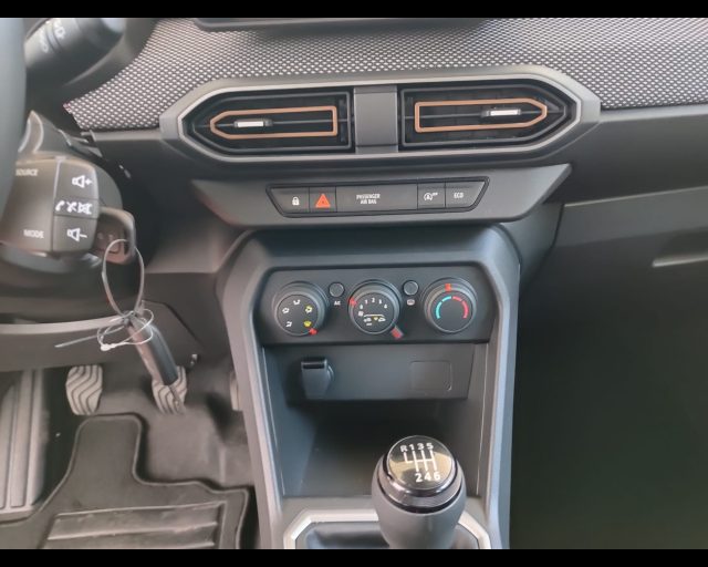 DACIA Sandero usata, con Bracciolo
