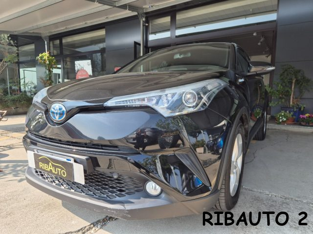 TOYOTA C-HR usata, con Sistema di chiamata d