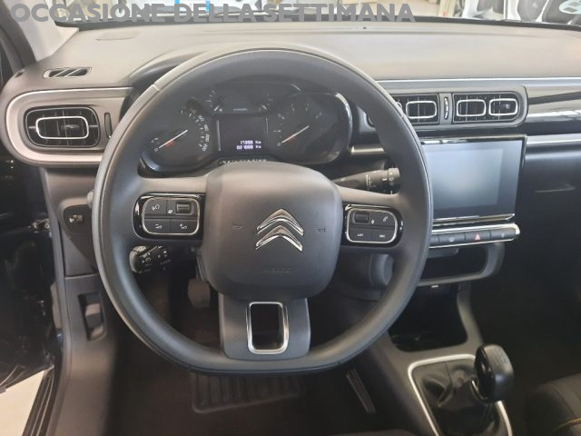 CITROEN C3 usata, con Fendinebbia