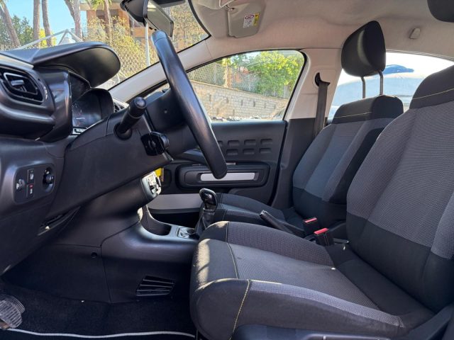 CITROEN C3 usata, con Luci diurne LED