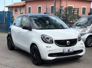 SMART ForFour usata, con Airbag laterali