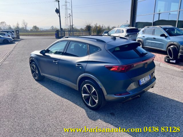 CUPRA Formentor usata, con Airbag Passeggero