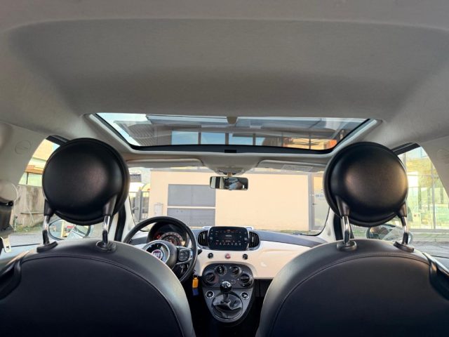 FIAT 500 usata, con Controllo trazione