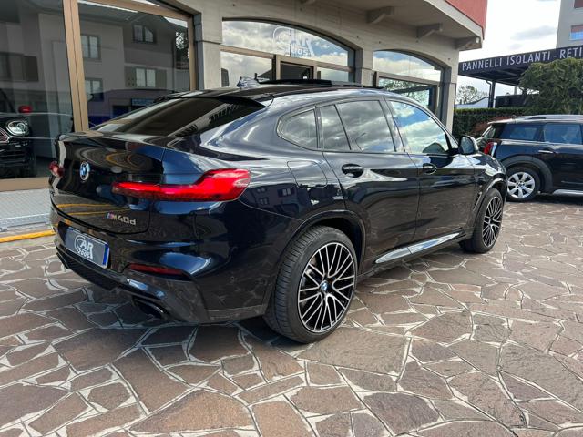 BMW X4 usata, con Alzacristalli elettrici