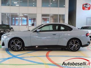 BMW 218 usata, con Luci diurne LED