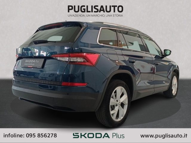 SKODA Kodiaq usata, con Airbag Passeggero