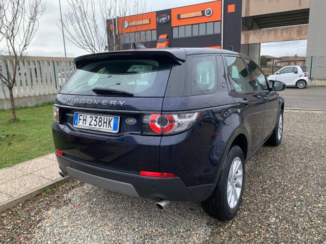 LAND ROVER Discovery Sport usata, con Alzacristalli elettrici