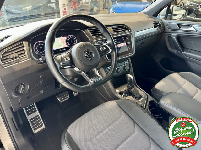 VOLKSWAGEN Tiguan usata, con Boardcomputer