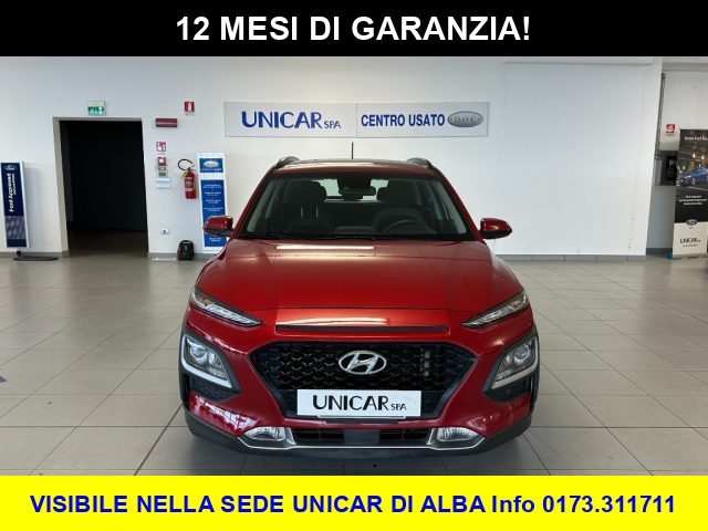 HYUNDAI Kona usata, con Airbag