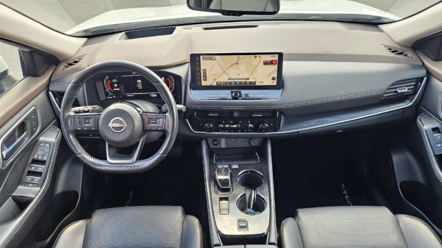 NISSAN X-Trail usata, con Regolazione elettrica sedili