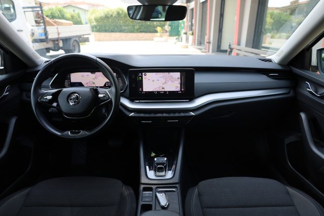SKODA Octavia usata, con Portapacchi