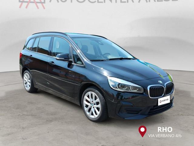 BMW 218 usata, con Cerchi in lega