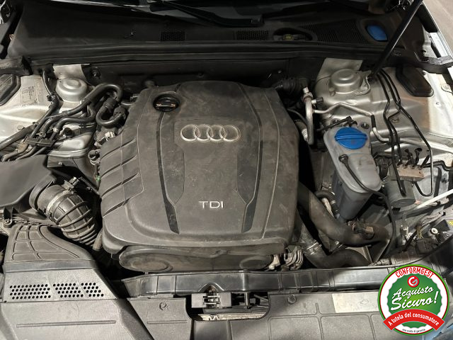 AUDI A4 usata, con Luci diurne LED