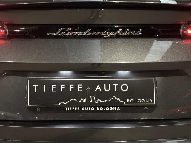 LAMBORGHINI Urus usata, con Interni in pelle