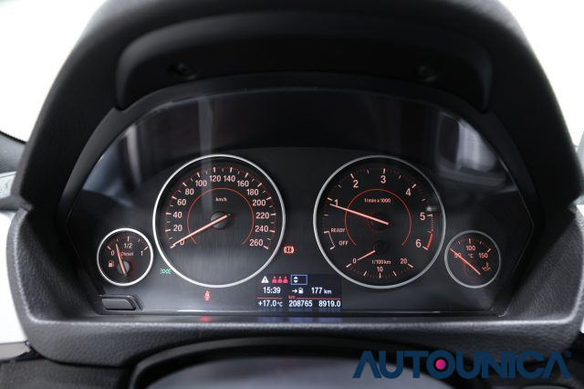 BMW 420 usata, con Portellone posteriore elettrico
