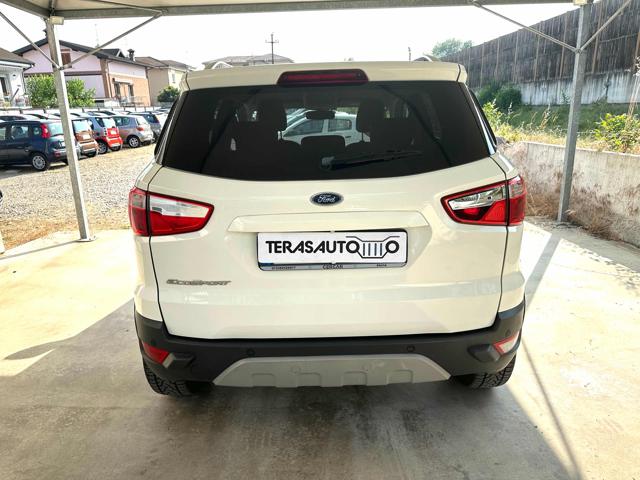 FORD EcoSport usata, con Alzacristalli elettrici