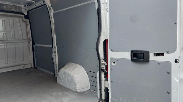 FIAT Ducato usata, con Touch screen