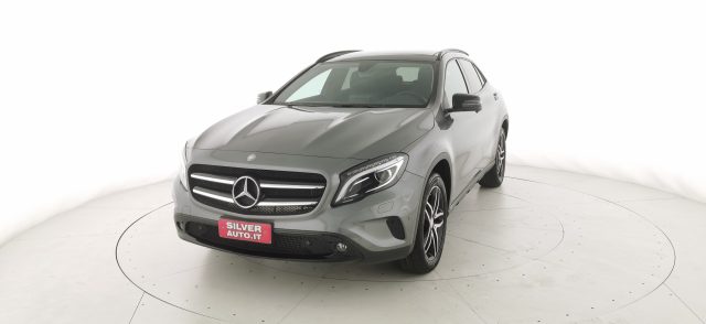 MERCEDES-BENZ GLA 200 usata, con Trazione integrale