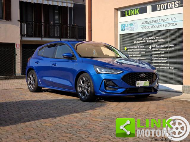 FORD Focus usata, con ABS