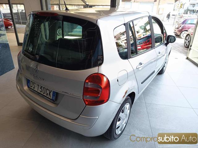 RENAULT Modus usata, con Climatizzatore