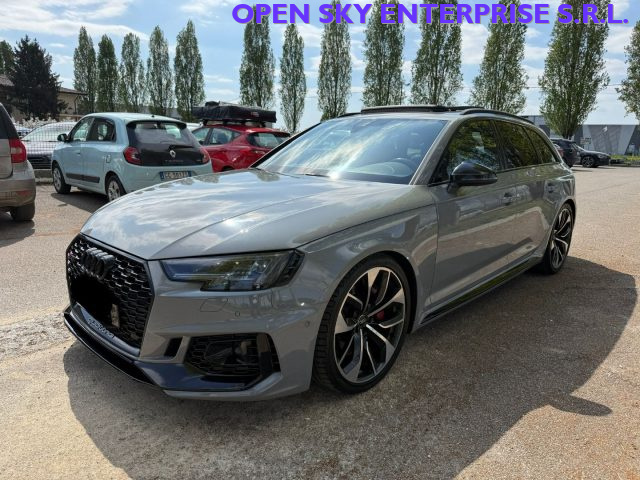AUDI RS usata, con ABS