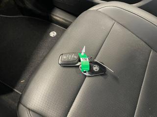 MG ZS usata, con Touch screen