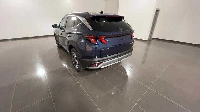 HYUNDAI Tucson usata, con Alzacristalli elettrici