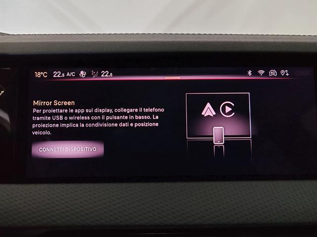 DS AUTOMOBILES DS 4 usata, con Cruise Control
