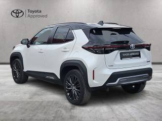 TOYOTA Yaris Cross usata, con Chiusura centralizzata