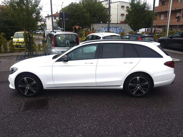 MERCEDES-BENZ C 220 usata, con Alzacristalli elettrici