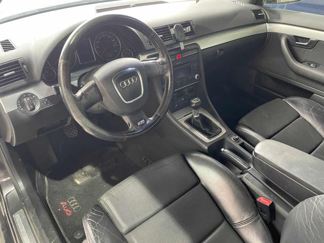 AUDI A4 usata, con Chiusura centralizzata