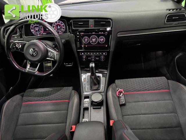 VOLKSWAGEN Golf GTI usata, con Autoradio digitale