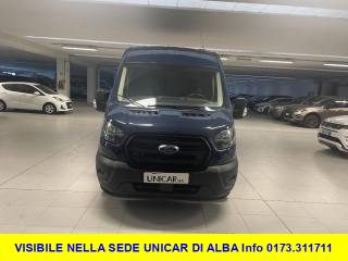 FORD Transit usata, con Chiusura centralizzata