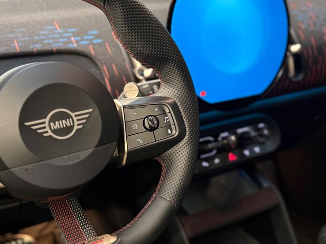 MINI Countryman usata, con Volante in pelle