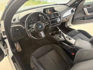 BMW 118 usata, con Cruise Control