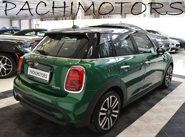 MINI Cooper usata, con Immobilizzatore elettronico