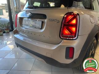 MINI Countryman usata, con Sensori di parcheggio posteriori