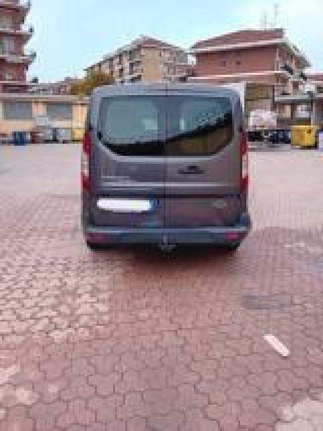 FORD Transit Connect usata, con Chiusura centralizzata