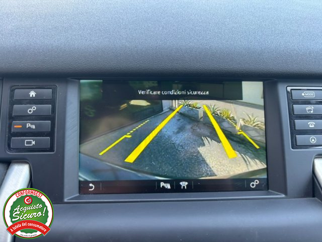 LAND ROVER Discovery Sport usata, con Boardcomputer