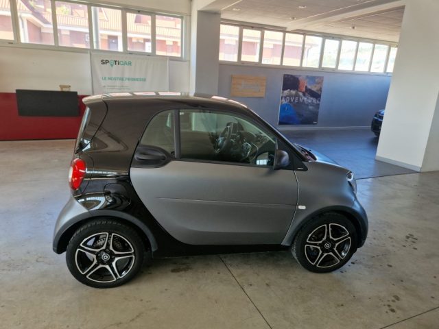 SMART ForTwo usata, con Airbag Passeggero