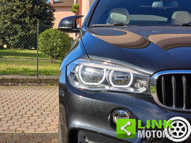 BMW X6 usata, con Cruise Control