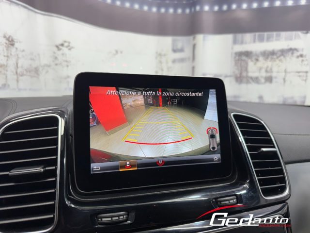 MERCEDES-BENZ GLE 350 usata, con Park Distance Control